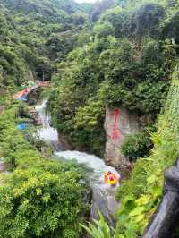筆架山！！呢度大概係我帶小朋友行過最有趣嘅山啦…