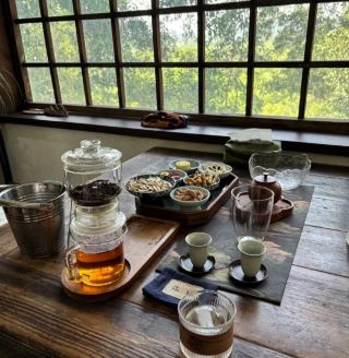 Stumbled upon the Walden Garden in Nanshan, Shenzhen