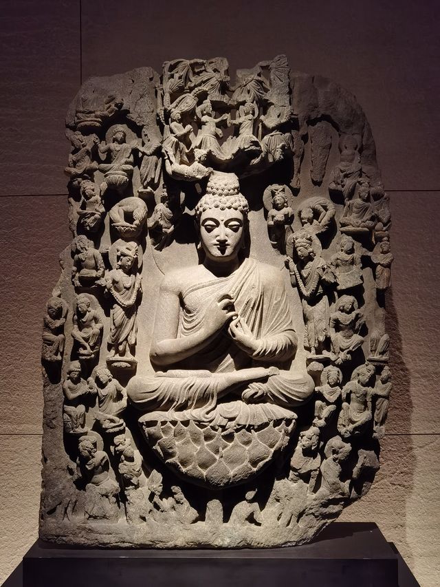 2025香港週末觀展之慈山寺佛教藝術博物館