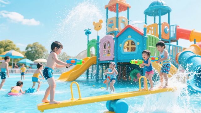 東湖海洋樂園歡樂水世界
