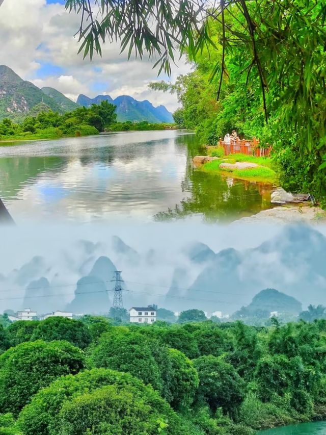 廣西桂林旅遊攻略