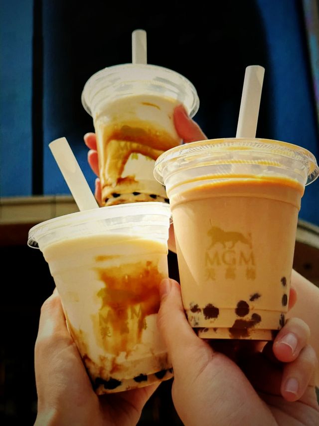 穿越东西方：澳门老城深度一日游