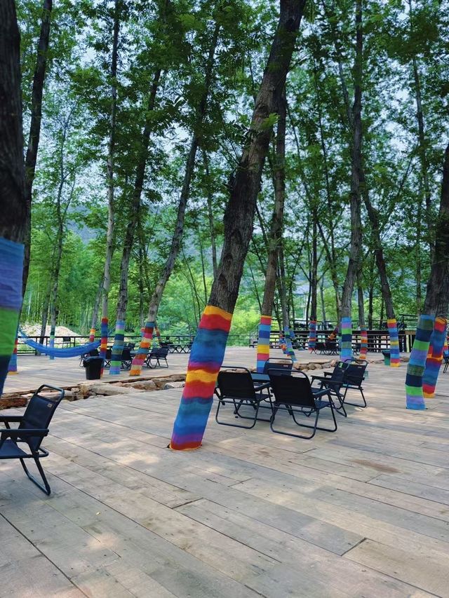 這個夏天住進可以玩水的酒店裏（湖州原鄉了雷迪森莊園）