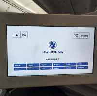 Air France CDG - PEK 