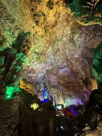 สวยจนว้าวถ้ำเทียนซิง (Tianxing Cave)