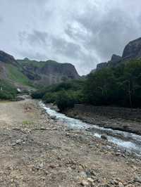 長白山嘅夏天將浪漫鎖死喺22℃裡