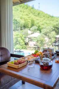 臥聽竹裂·坐飲山泉｜安吉山居避暑日記