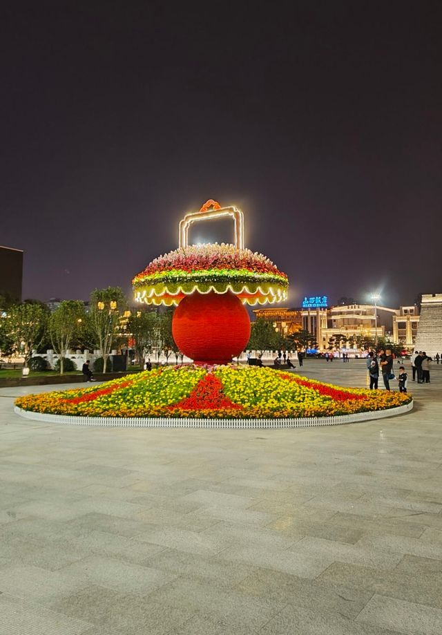 太原夜遊必去打卡地