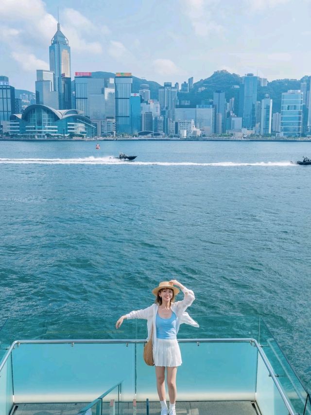 Central Street in Hong Kong is so Charming🤩