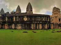 Khmer Empire Ancient Royal Road Exploration Travel Guide
