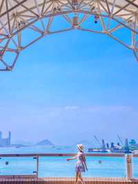  Hongkong is Superb and Amazing - Citywalk🌹