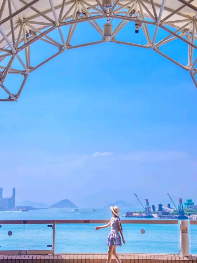 香港真係超正又精彩 - 城市漫步