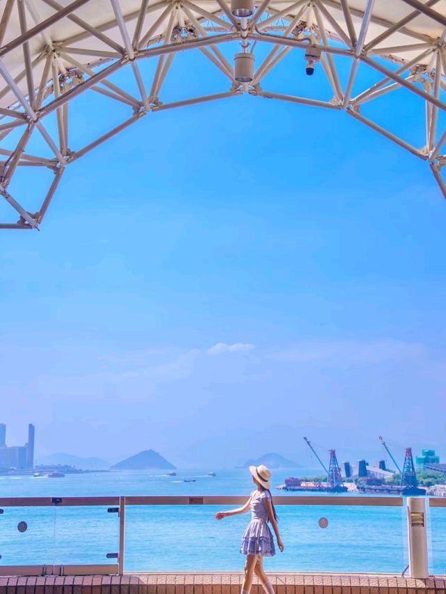  Hongkong is Superb and Amazing - Citywalk🌹