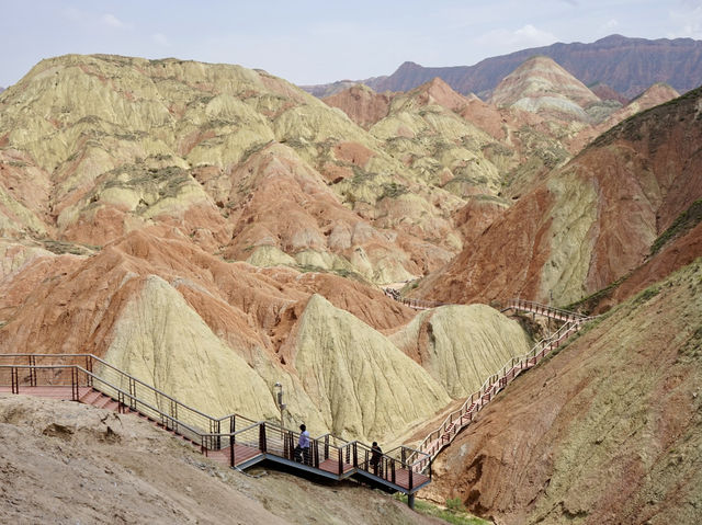 Did you know this place exists in China?!