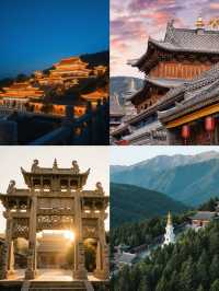 五台山3日2夜佛國漫遊｜夏季避暑朝聖全攻略