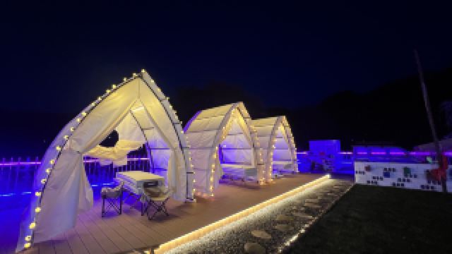 野三坡帶娃挖到寶！