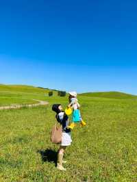 北京熱到溶化？不如帶小朋友去壩上避暑！