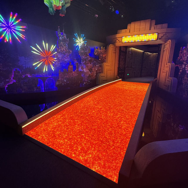 【上海ディズニー】ピクサー好きには堪らない！新室内スポット