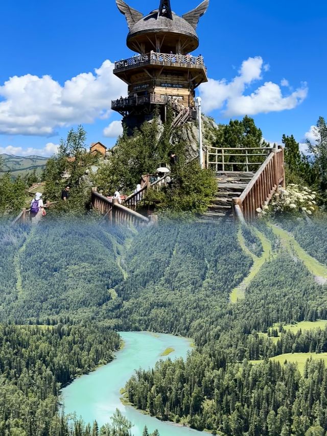 阿勒泰之旅歸來，7～8月真係唔建議去，我只想講句真心話