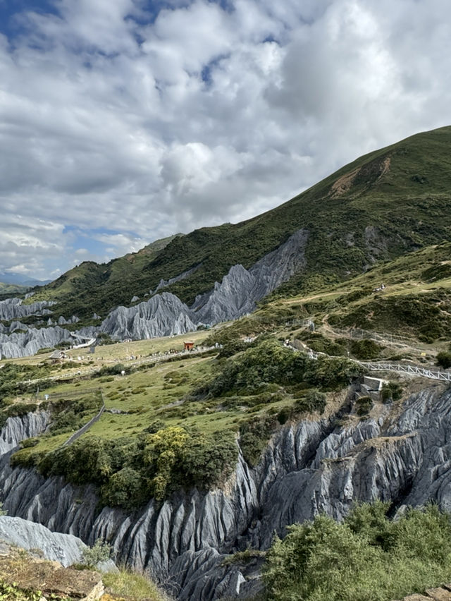 West Sichuan - Tibetan Grasslands 