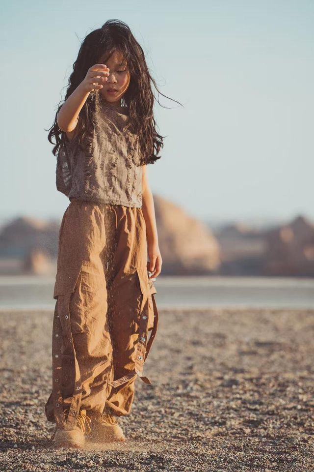 父女勇闖天涯，一起征服青甘環線！
