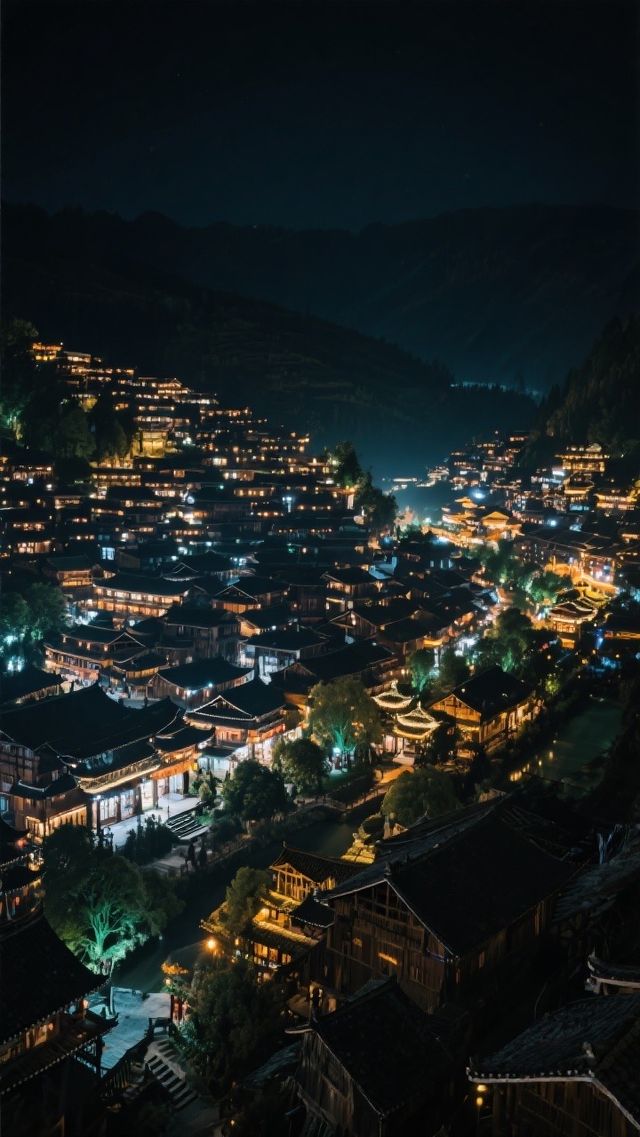歡迎來到貴陽，帶你領略貴州的青山綠水，民族風情。