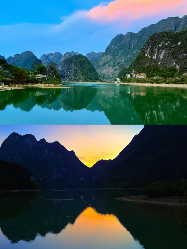 呢個可能係全網最齊全嘅百色旅遊攻略！紅色聖地+絕美秘境一次過玩晒