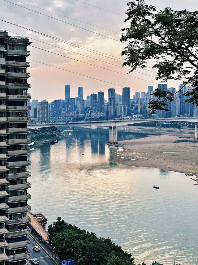 重慶2天1晚丨打卡趙麗穎《在人間》取景地 重慶2天1晚丨打卡趙麗穎《在人間》取景地