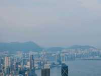 📍香港遊玩全攻略：從山頂全景到輪轉星光，暢遊東西薈萃之都 