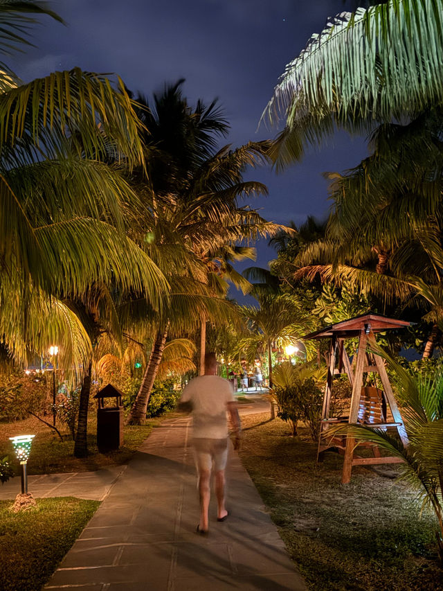 An Unexpected Delight at a 3-Star Resort
