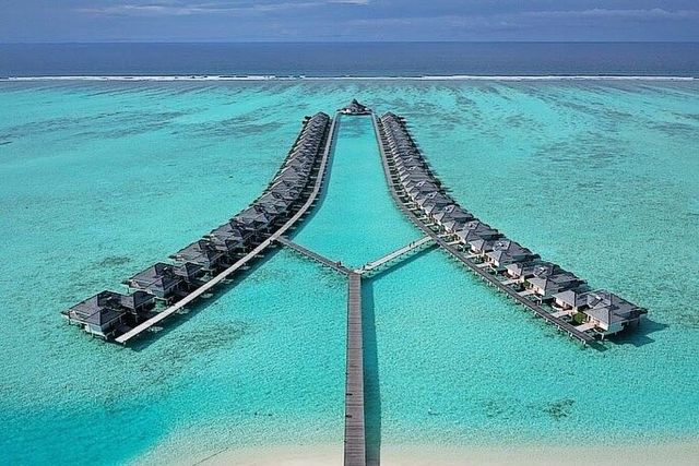 Magical Maldives Getaway