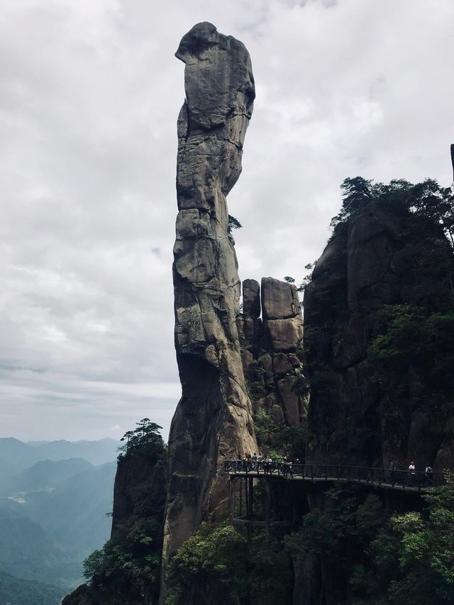 三清山2天1夜深度攻略！避開人潮玩轉“東方阿爾卑斯”