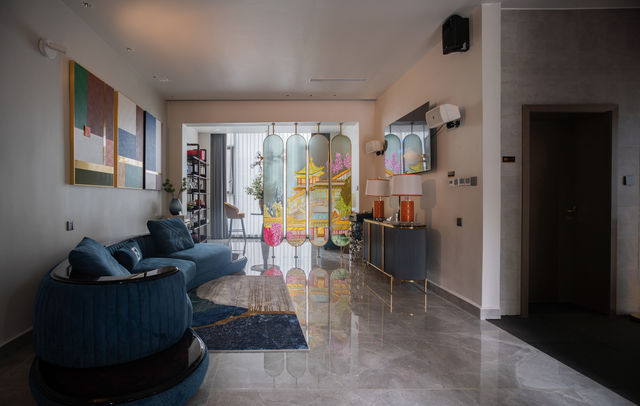 國慶去峨眉山七里坪