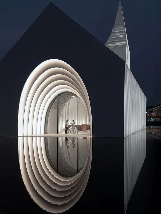 黃島土著寶藏聖地藏馬山月空禮堂