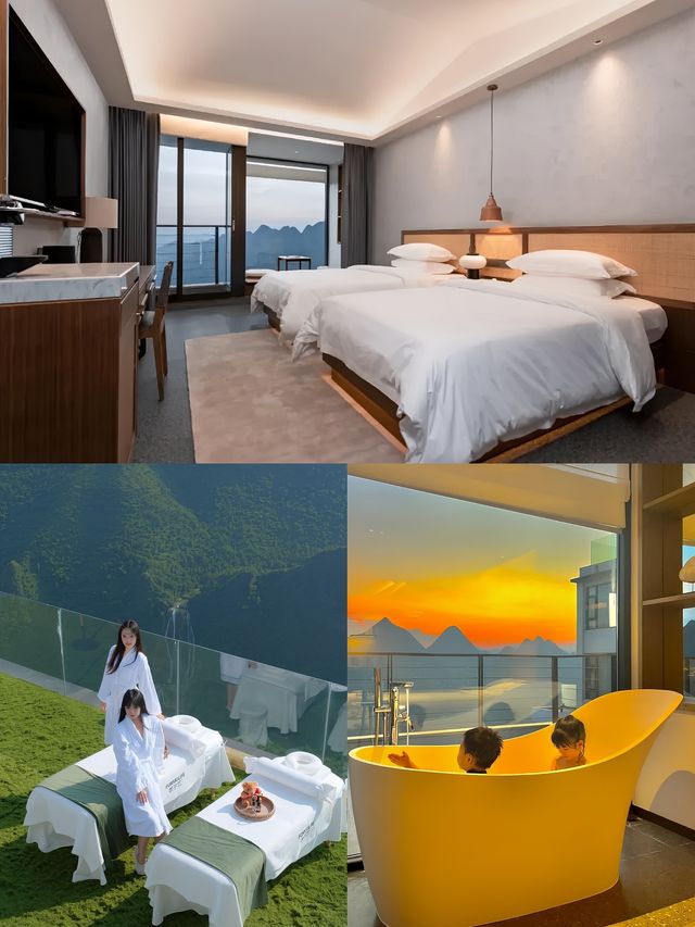 國慶帶娃玩轉貴州住觀景美宿，小眾不擠人