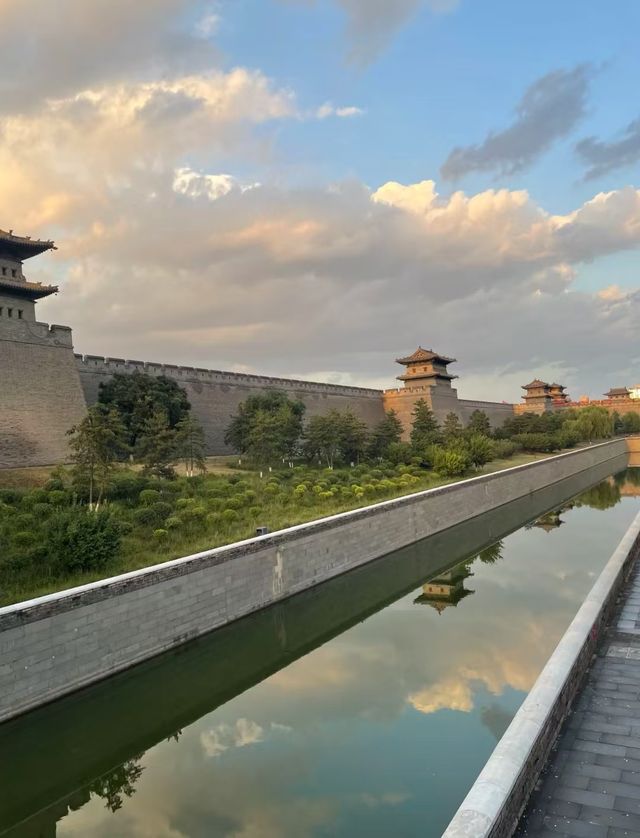 大同古城精華遊覽指南