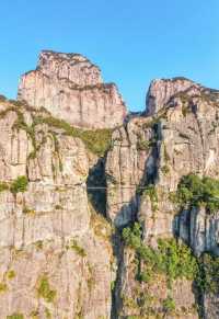 雁蕩山4天3晚精華遊攻略