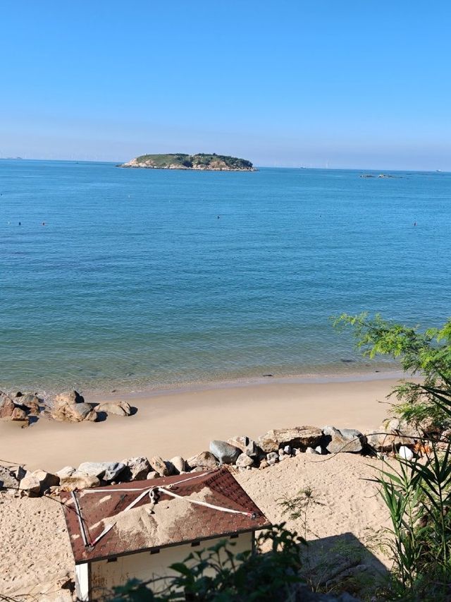 南澳島2天1晚環島遊攻略燈塔公路沙灘全打卡！
