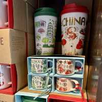 【中国】おすすめお土産🎁スターバックス編