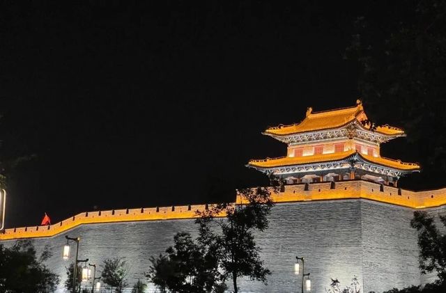 歡迎來到忻州古城遊玩