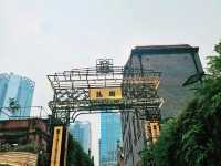 新的上海打卡點-張園和LV路易號輪船