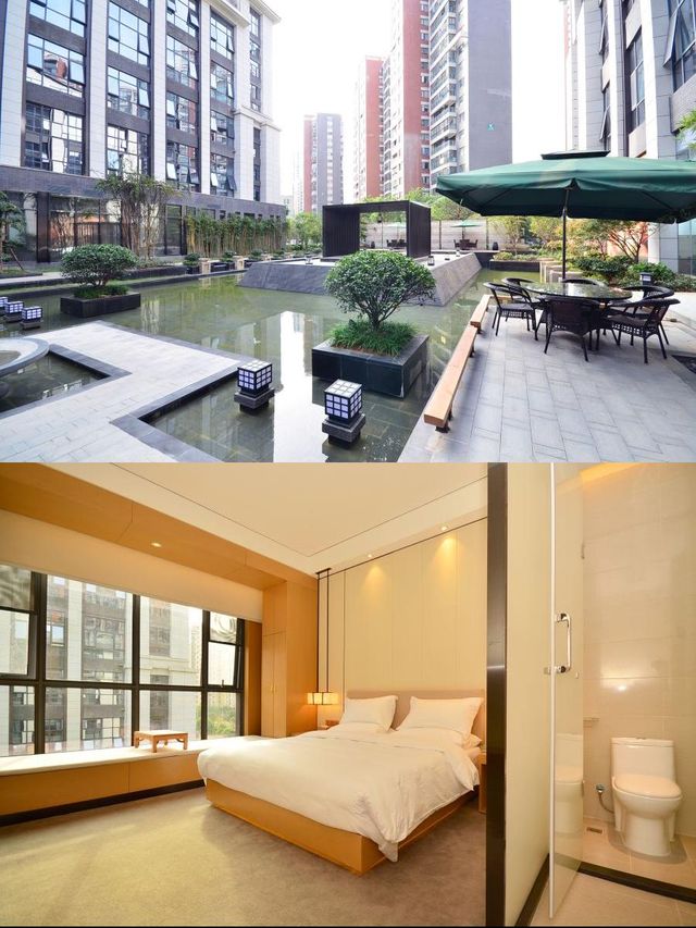 武漢隱藏版寶藏酒店! 武漢隱藏版寶藏酒店!