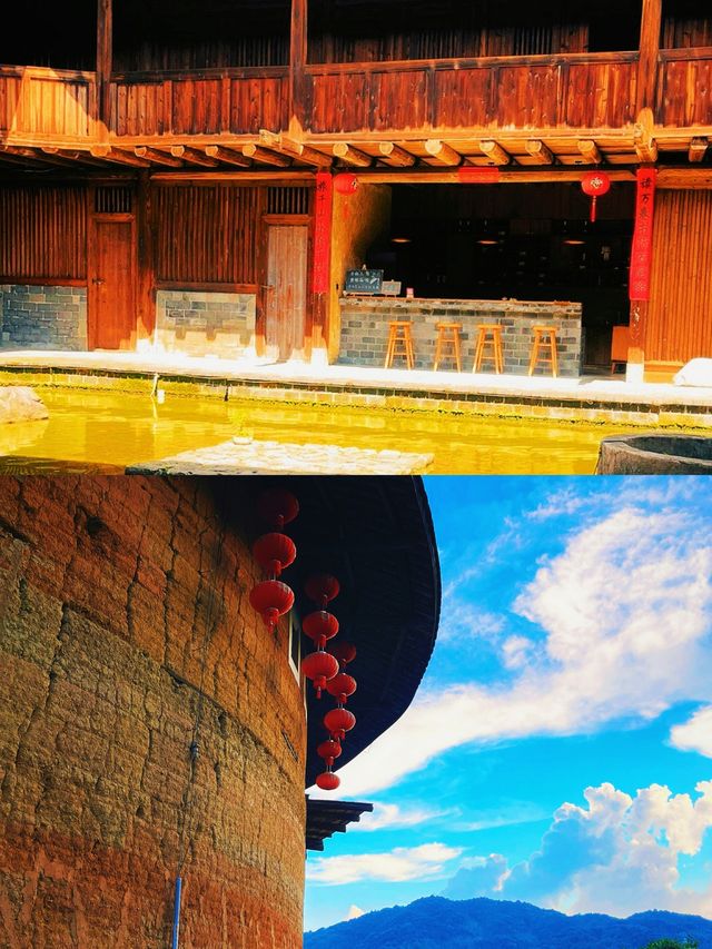 世界遺產48小時漫步｜住土樓×吃客家×拍仙境的震撼體驗