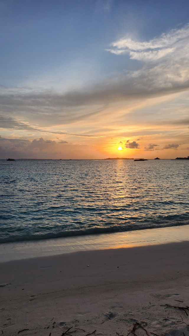 Wonderful Week at Saii Curio Maldives