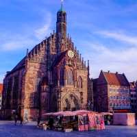 🏰 Nuremberg Medieval Buildings – Step Back in Time