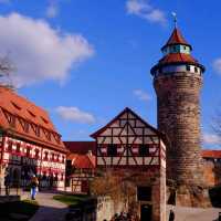 🏰 Imperial Castle of Nuremberg – A Medieval Fortress With a View