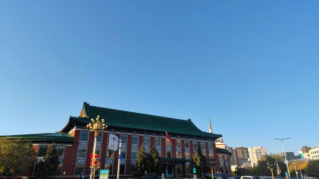 暴雪封路滿洲里？海拉爾秋色更讓人心動！