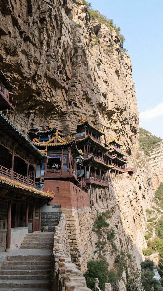 金秋十月，我在山西把千年秋色看了個遍！4天3晚旅遊攻略
