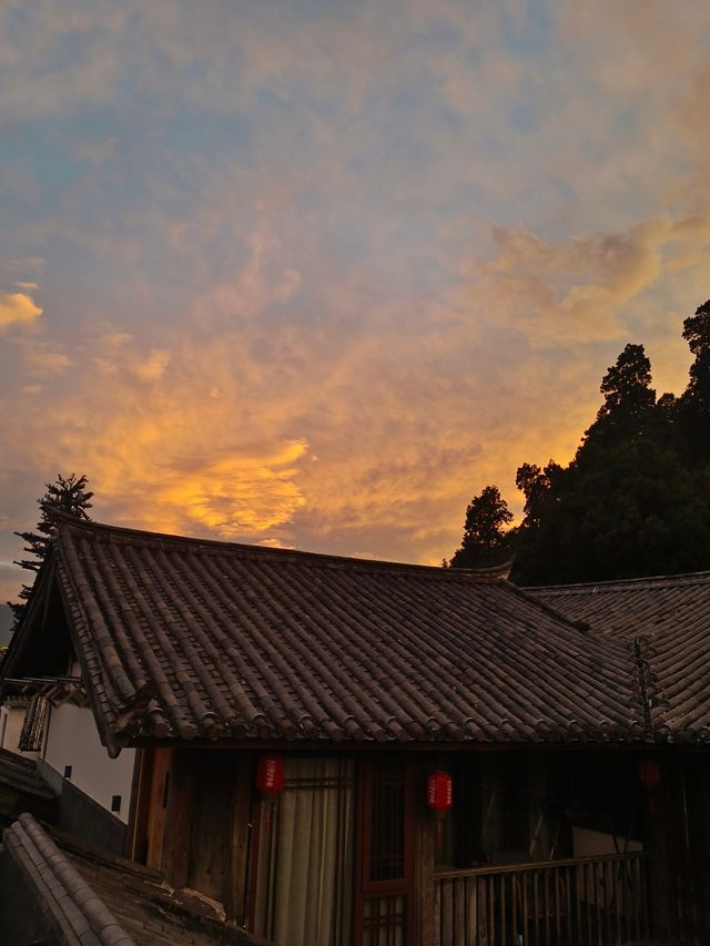 四樓天空之境：仙人的畫布