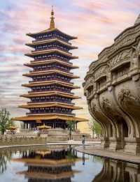 南京牛首山保姆級攻略佛國秘境也太震撼了吧！